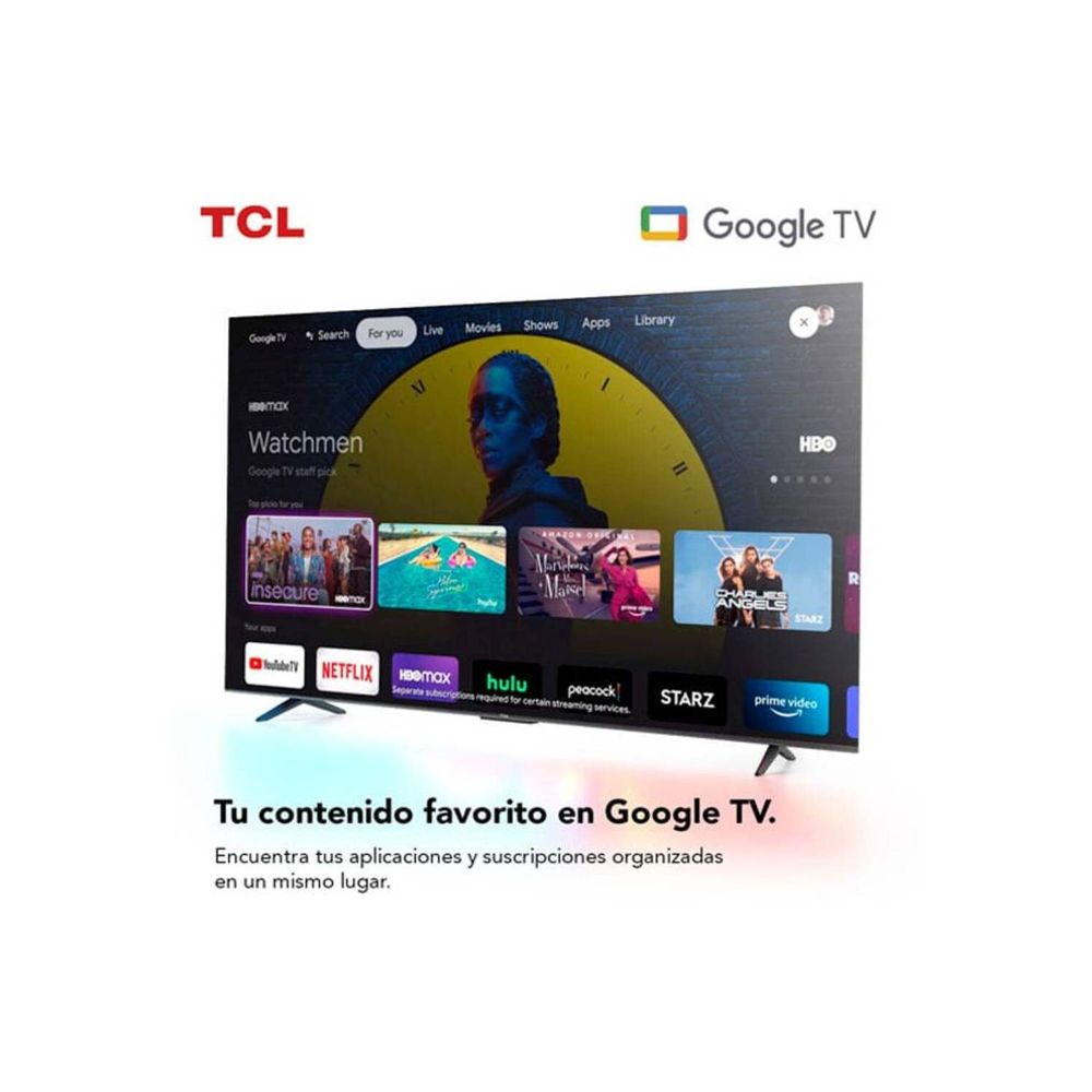 Televisor Tcl 43