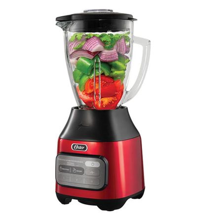 Licuadora Oster 3v Tecnologia Reversible Blstpeg-crt Rojo Licuadora Oster 3v Tecnologia Reversible Blstpeg-crt Rojo