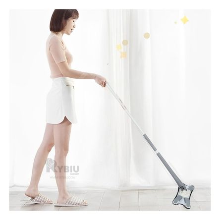 Trapeador para el Hogar Mariposa en Plomo Y+Papel de Regalo Trapeador para el Hogar Mariposa en Plomo Y+Papel de Regalo