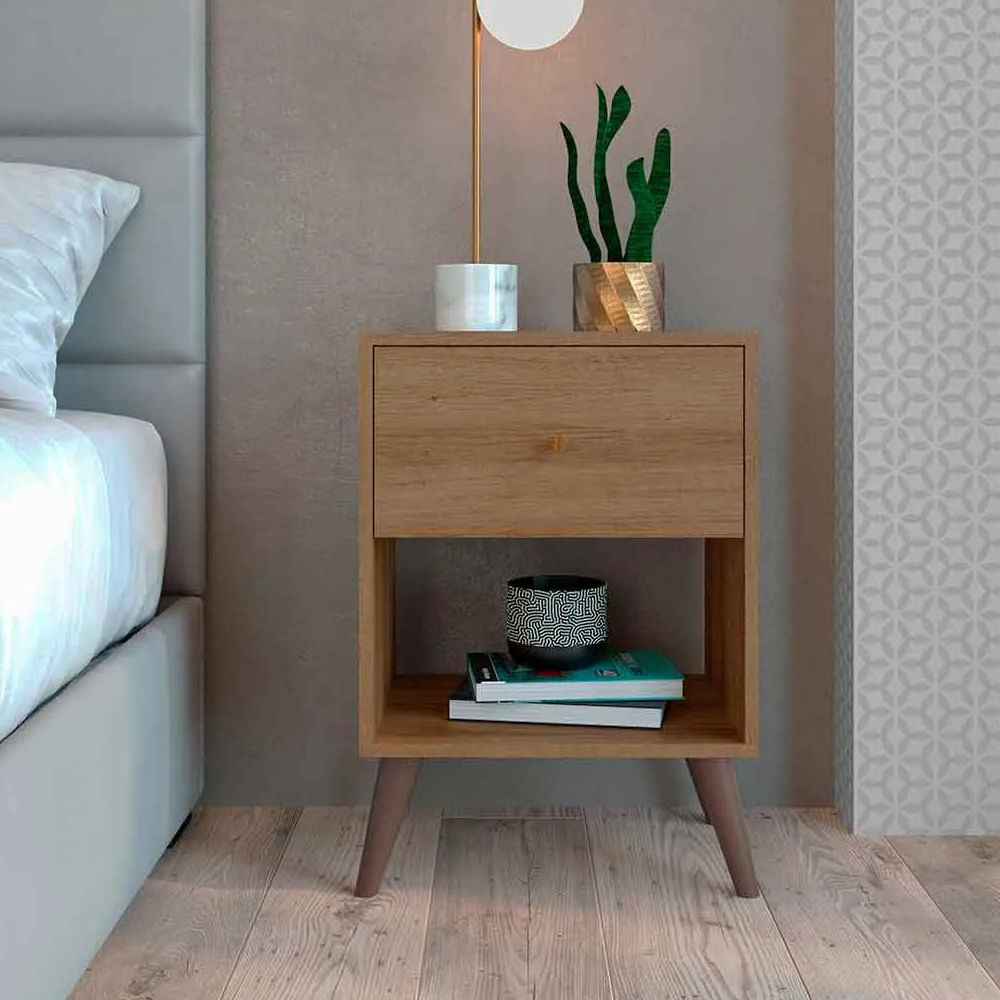 VELADOR NACION MUEBLES GABRIEL COLOR ESPRESSO