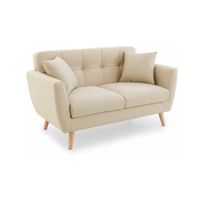 Sofa Mallma Deco de 2 Colin Hueso
