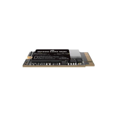 Unidad de estado sólido Corsair MP600 CORE MINI - M.2 2230 Interno - 1TB - PCI Express NVMe