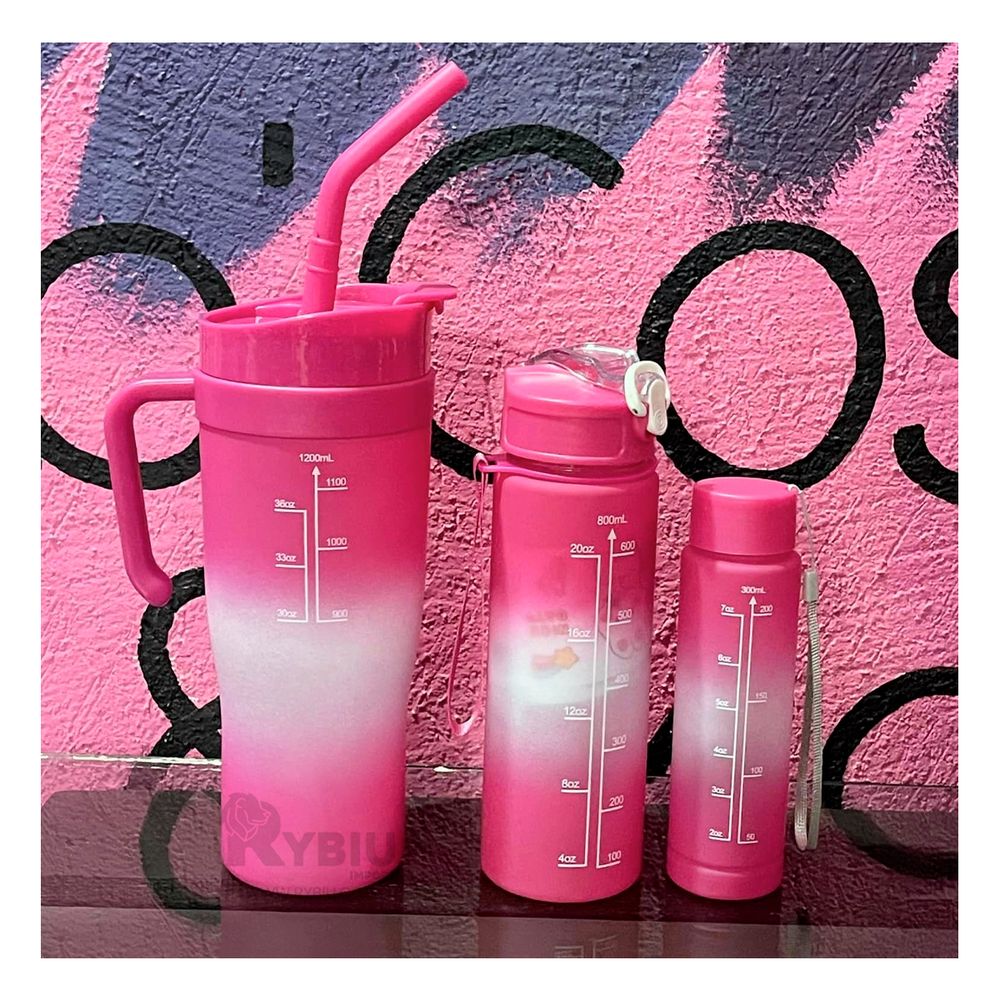 Tomatodo 2D Trio en Tono Fucsia Y+Agendita Tomatodo 2D Trio en Tono Fucsia Y+Agendita