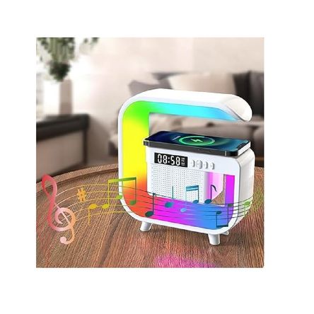 Parlante RGB Multifunción Parlante RGB Multifunción