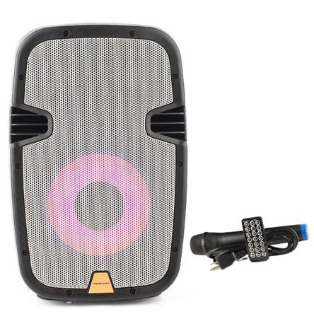 Parlante Halion PHA 10MB 1000W PMPO Portátil USB BT Parlante Halion PHA 10MB 1000W PMPO Portátil USB BT