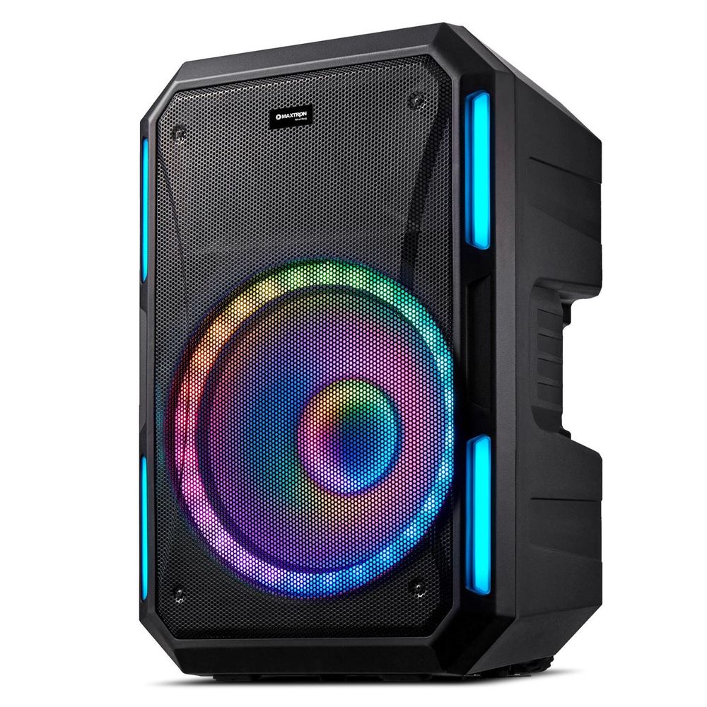 Parlante Professional Maxtron MX 1502 Sterling USB BT Función TWS Parlante Professional Maxtron MX 1502 Sterling USB BT Función TWS