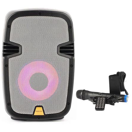 Parlante Halion PHA 8MB 600W PMPO Portátil USB BT Parlante Halion PHA 8MB 600W PMPO Portátil USB BT