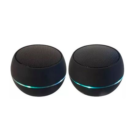 Mini Parlante Portátil Bluetooth Inalámbrico D-M3