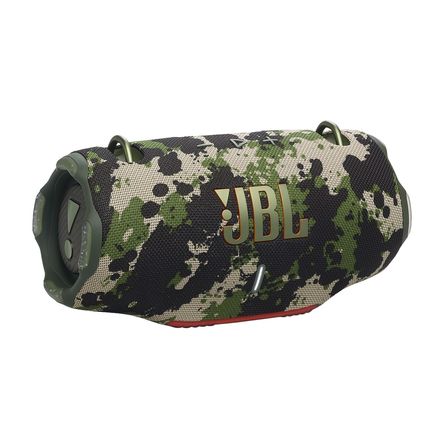 Parlante JBL Xtreme 4 Bluetooth IP67 Waterproof Camuflado Parlante JBL Xtreme 4 Bluetooth IP67 Waterproof Camuflado
