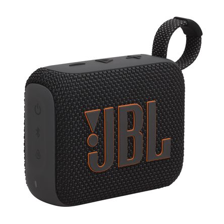 Parlante JBL Go 4 Bluetooth IP67 Waterproof Negro Parlante JBL Go 4 Bluetooth IP67 Waterproof Negro