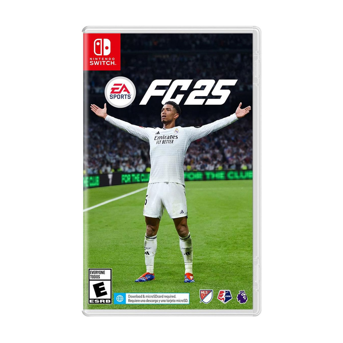 EA SPORTS FC 25 Nintendo Switch