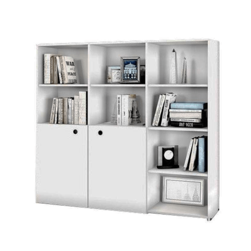 Librero Moderno Monaco AMORE HOME Librero Moderno Monaco AMORE HOME
