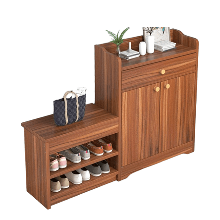 Zapatera con Asiento Nucyo DIBA Muebles Zapatera con Asiento Nucyo DIBA Muebles