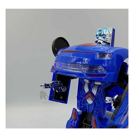 Coche para Jugar Diseño Armable en Color Azul Coche para Jugar Diseño Armable en Color Azul