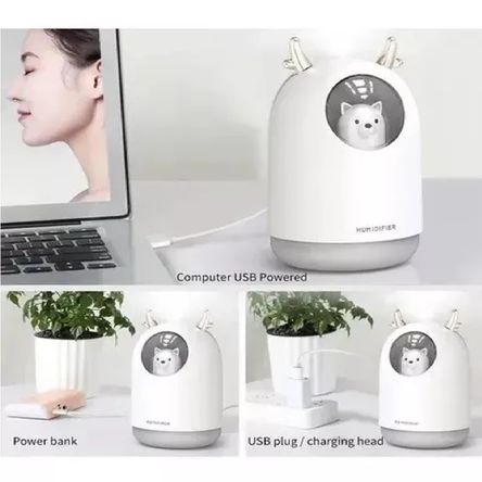 Difusor Humidificador Modelo Oso Difusor Humidificador Modelo Oso