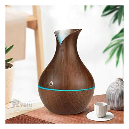 Difusor Aromatico en Madera Oscuro Y+Papel de Regalo Difusor Aromatico en Madera Oscuro Y+Papel de Regalo