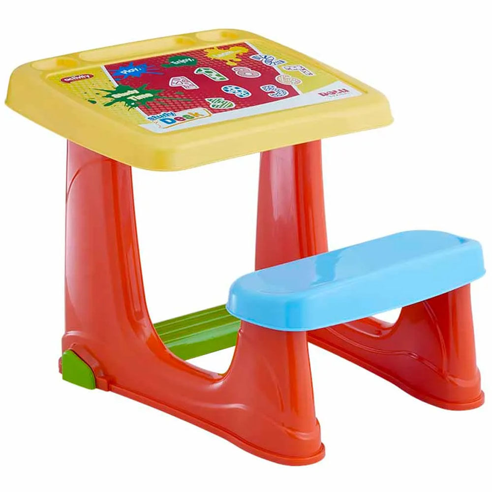 Escritorio o Mesa de Estudio para Niños Dolu