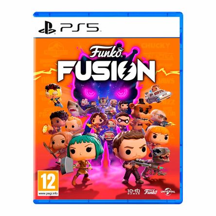 Funko Fusion Playstation 5 Euro Funko Fusion Playstation 5 Euro