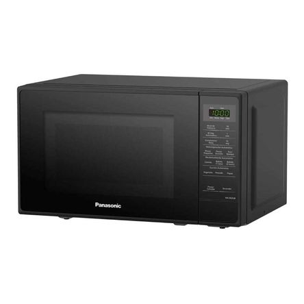 Horno Microondas Panasonic NN-SB25JBRPK Digital de 20 Litros