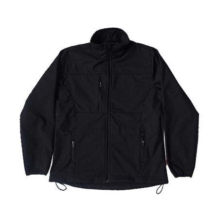 Casaca Espartano Tela Softshell Para Mujer