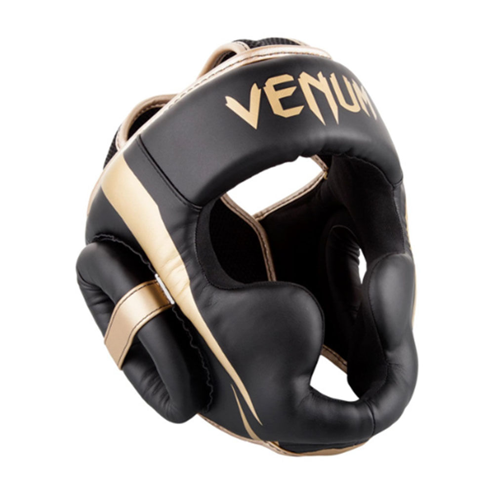 Casco de Boxeo Venum DoradoTalla L Adulto