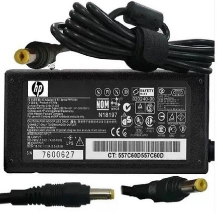 Cargador Para Laptop Compatible Con Hp 18-5v3-5a Cargador Para Laptop Compatible Con Hp 18-5v3-5a