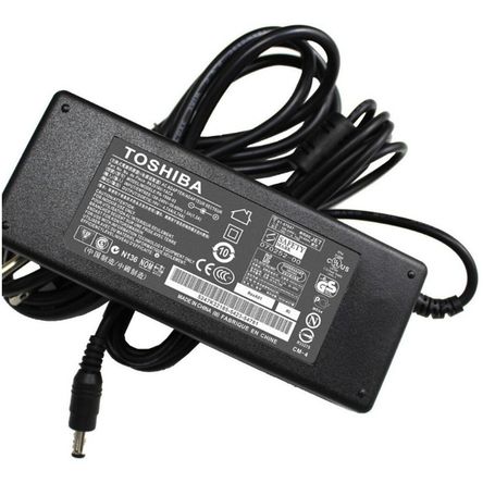 Cargador Compatible Para Laptop Toshiba 19V 4-74A Genérico