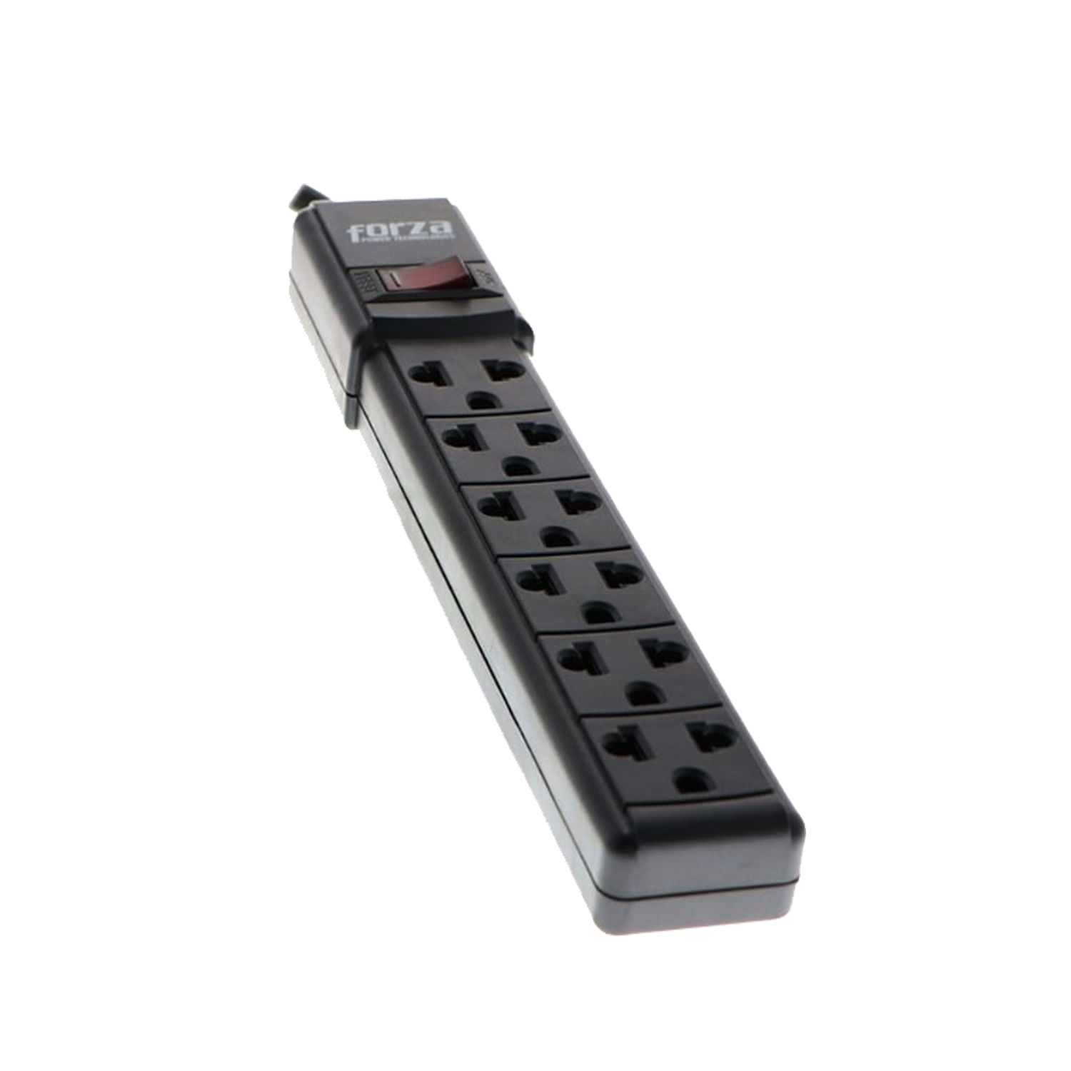 Supresor De Picos Ps-001B Forza 6 Tomas 2200W