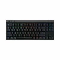 Teclado Gamer Logitech G515 Tkl Lightspeed/Bt Lightsync Rgb Black