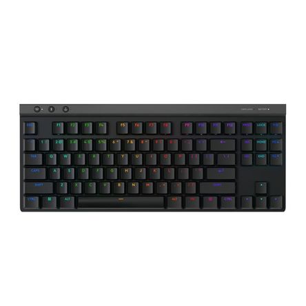Teclado Logitech G515 Lightspeed TKL Wireless Tactile - Negro Teclado Logitech G515 Lightspeed TKL Wireless Tactile - Negro