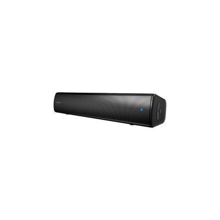 Parlante Creative Sound Bar Stage Air V2 10W/20W Bt/Usb/3.5Mm 6H Bateria Black Parlante Creative Sound Bar Stage Air V2 10W/20W Bt/Usb/3.5Mm 6H Bateria Black