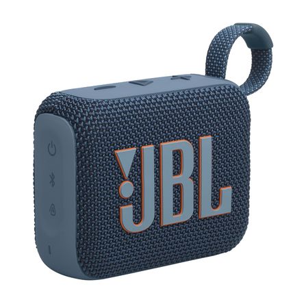 Parlante JBL Go 4 Bluetooth IP67 Waterproof Azul Parlante JBL Go 4 Bluetooth IP67 Waterproof Azul