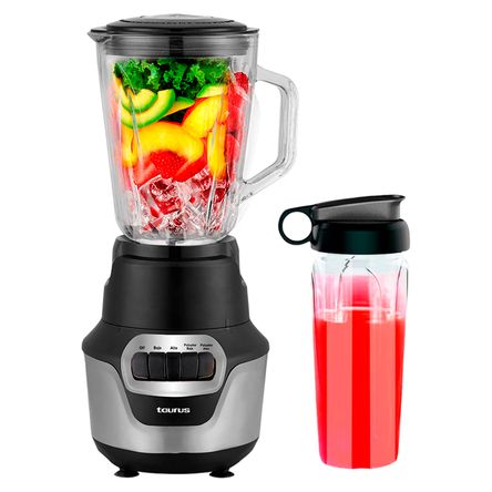 Licuadora Taurus Perfect Push 1.5L 800W Licuadora Taurus Perfect Push 1.5L 800W
