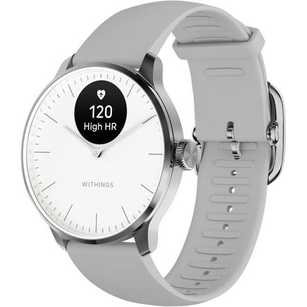 Smartwatch Withings Luz Scanwatch 1MB Bluetooth Smartwatch Withings Luz Scanwatch 1MB Bluetooth