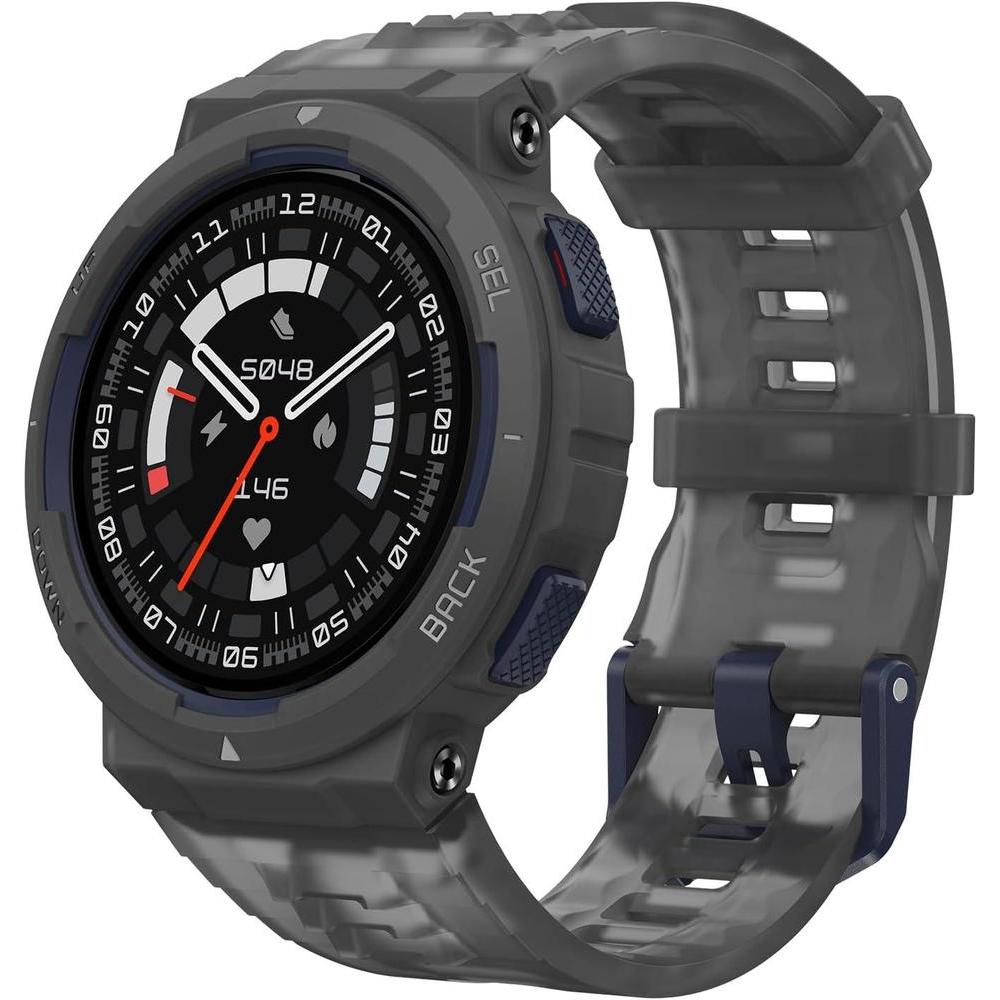 Smartwatch Amazfit Active Edge GPS Integrado Smartwatch Amazfit Active Edge GPS Integrado