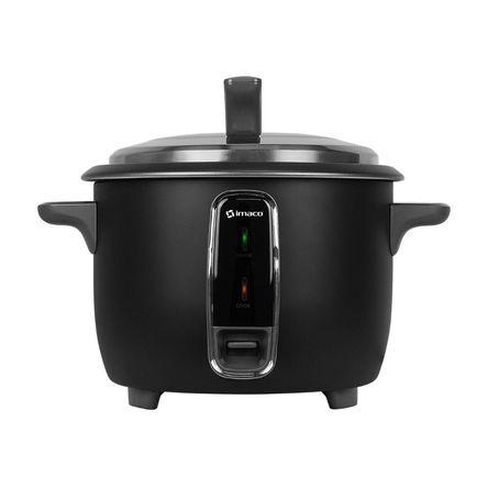 Olla Arrocera 3.6 Litros Tapa Metálica Rc36 Imaco Olla Arrocera 3.6 Litros Tapa Metálica Rc36 Imaco