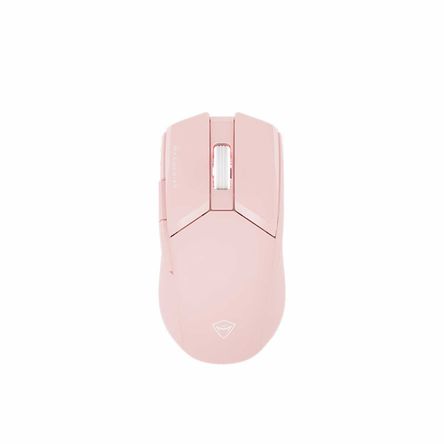 Mouse Gamer Machenike M7 Pro Dual 3395 Pink Mouse Gamer Machenike M7 Pro Dual 3395 Pink