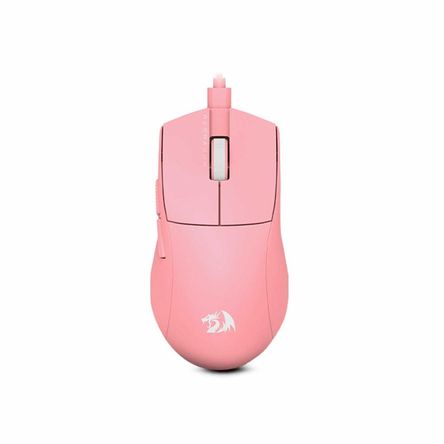 Mouse Gamer Redragon K1Ng M724 (1K Hz) Pink Mouse Gamer Redragon K1Ng M724 (1K Hz) Pink