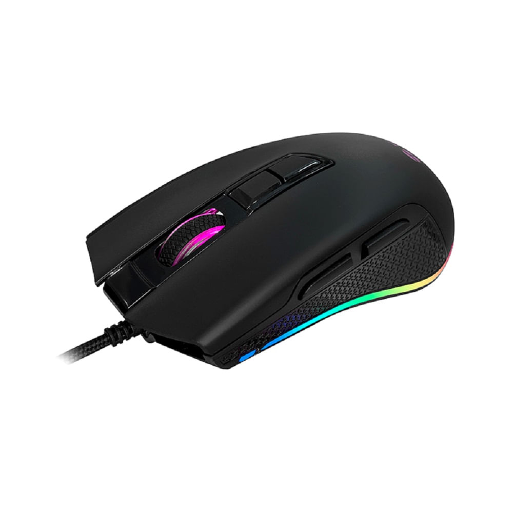 Mouse Gaming 7 botones TEROS TE-1211G - RGB Mouse Gaming 7 botones TEROS TE-1211G - RGB