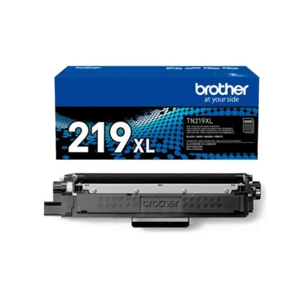 Toner Brother TN219XL Negro Toner Brother TN219XL Negro