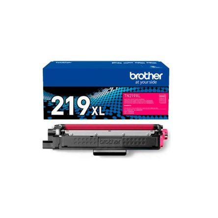 Toner Brother TN219XL Magenta Toner Brother TN219XL Magenta