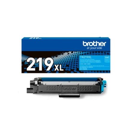 Toner Brother TN219XL Cyan