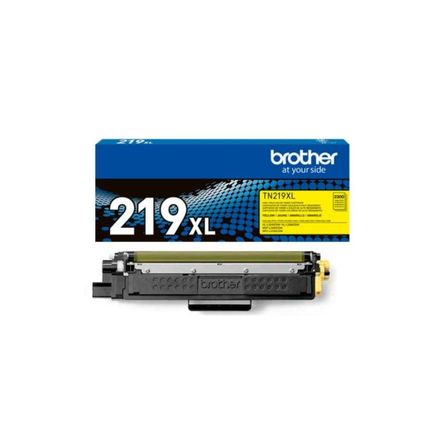 Toner Brother TN219XL Yellow