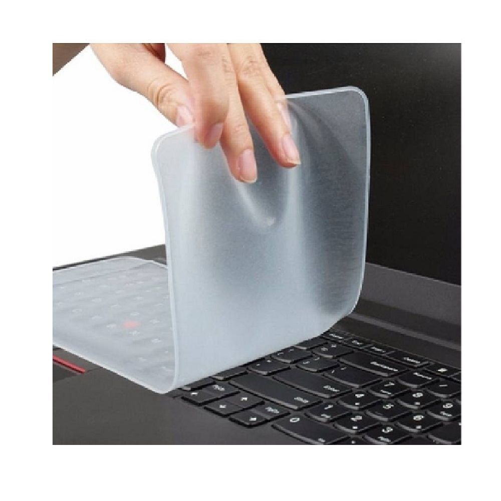 Protector de Teclado Universal Sintético Protector de Teclado Universal Sintético