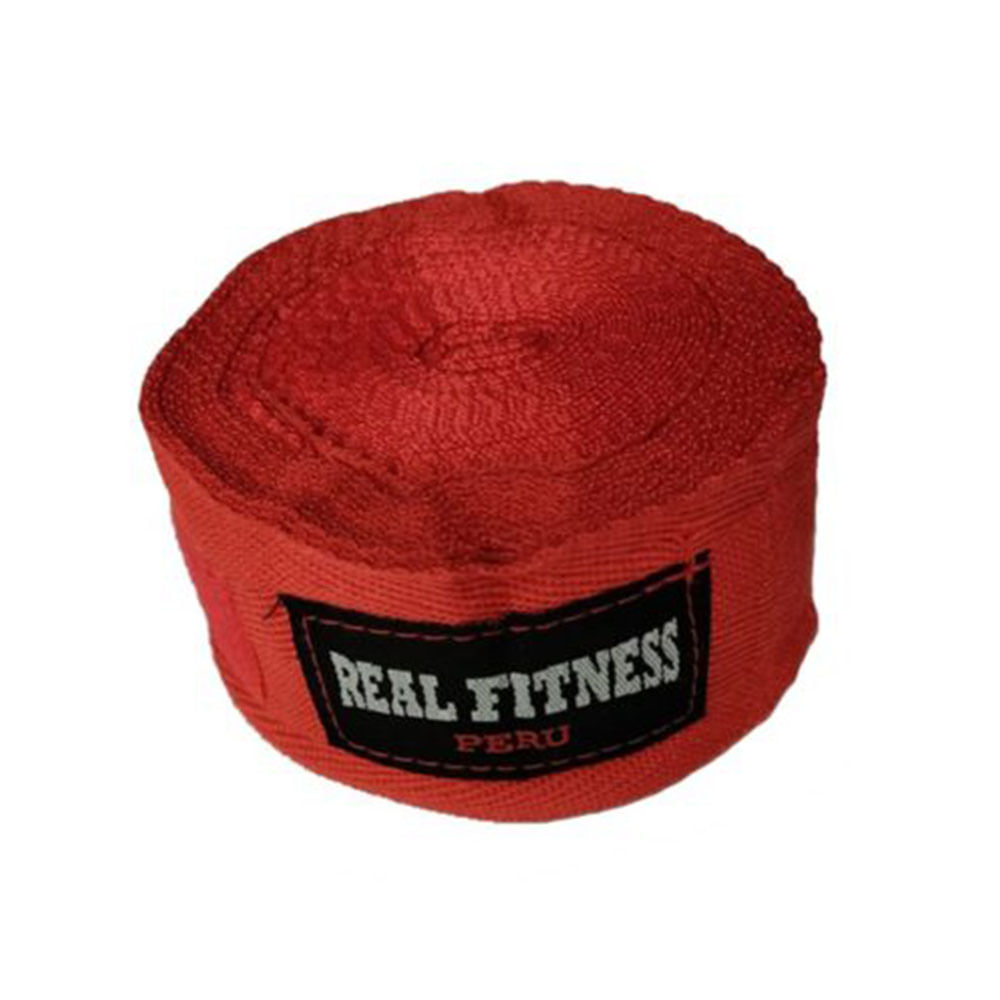 Vendas de Box Real Fitness Color Rojo