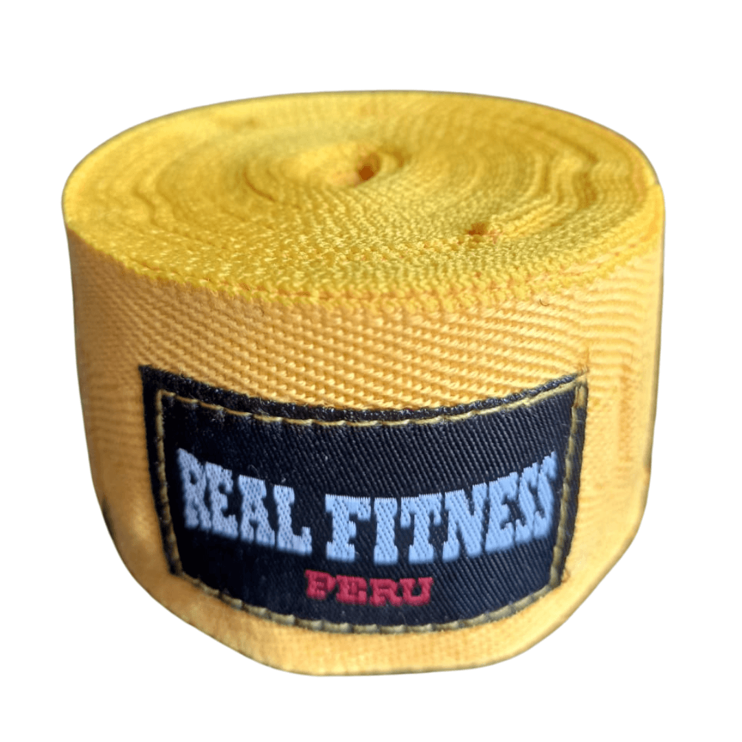 Vendas de Box Real Fitness Color Amarillo