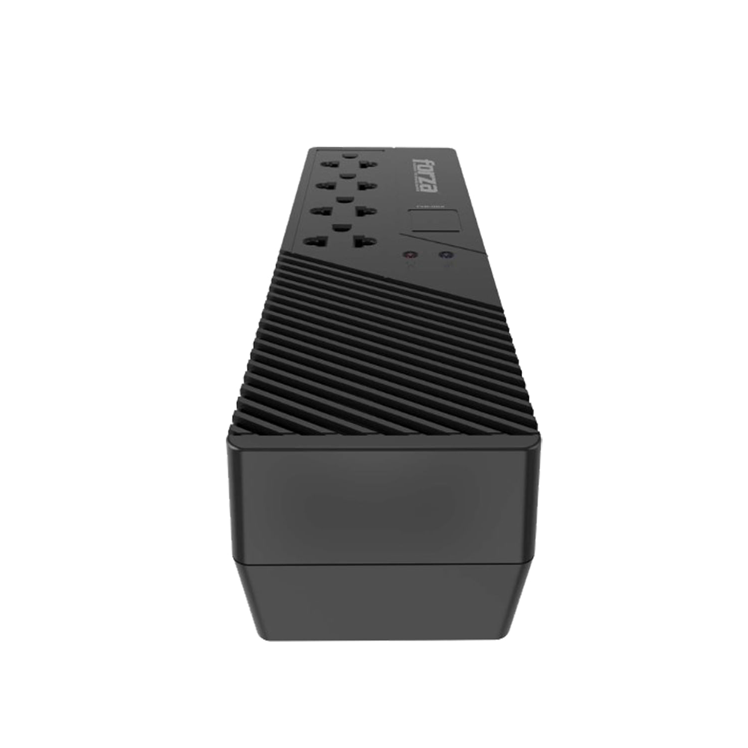 Estabilizador Forza Fvr-1012 4 Tomas 1000Va 500W