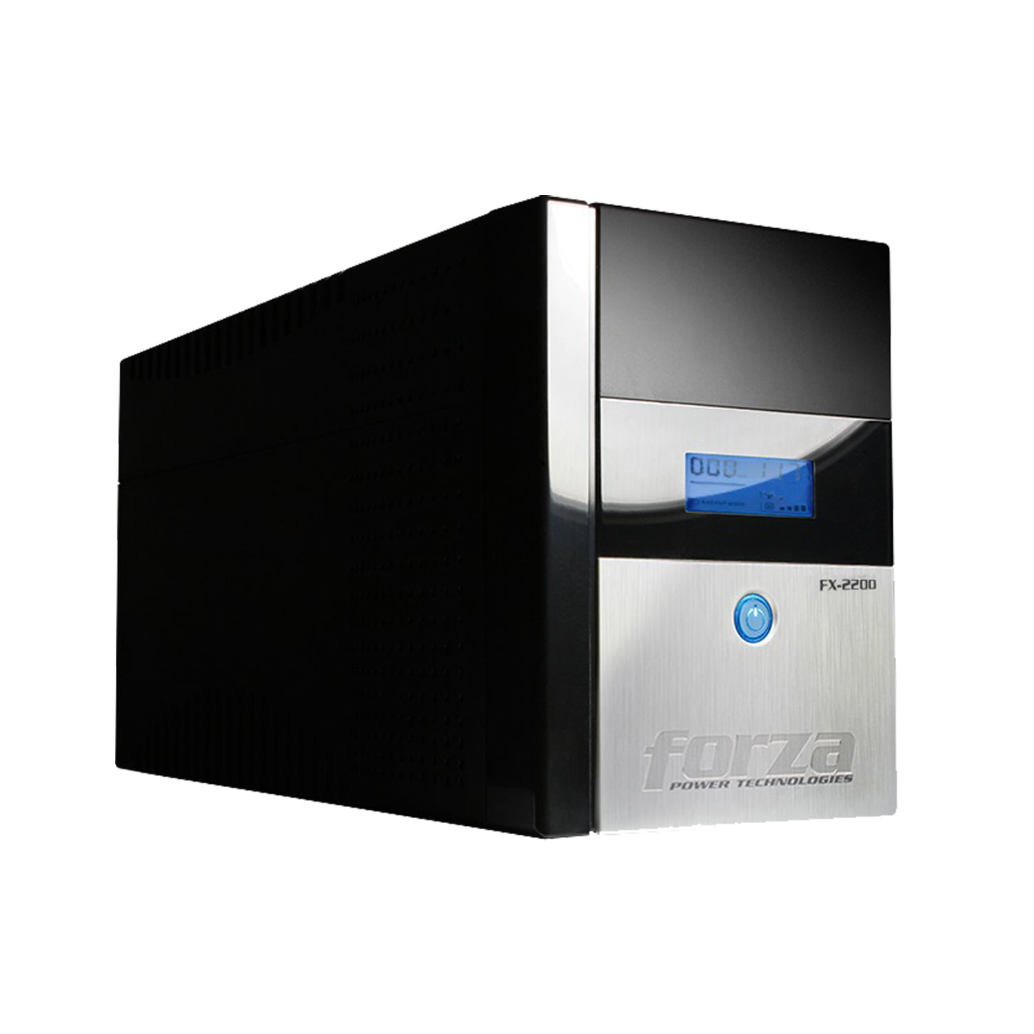 Ups Forza Fx-2200Lcd-U 2200Va 1200W 220V 8 Salidas