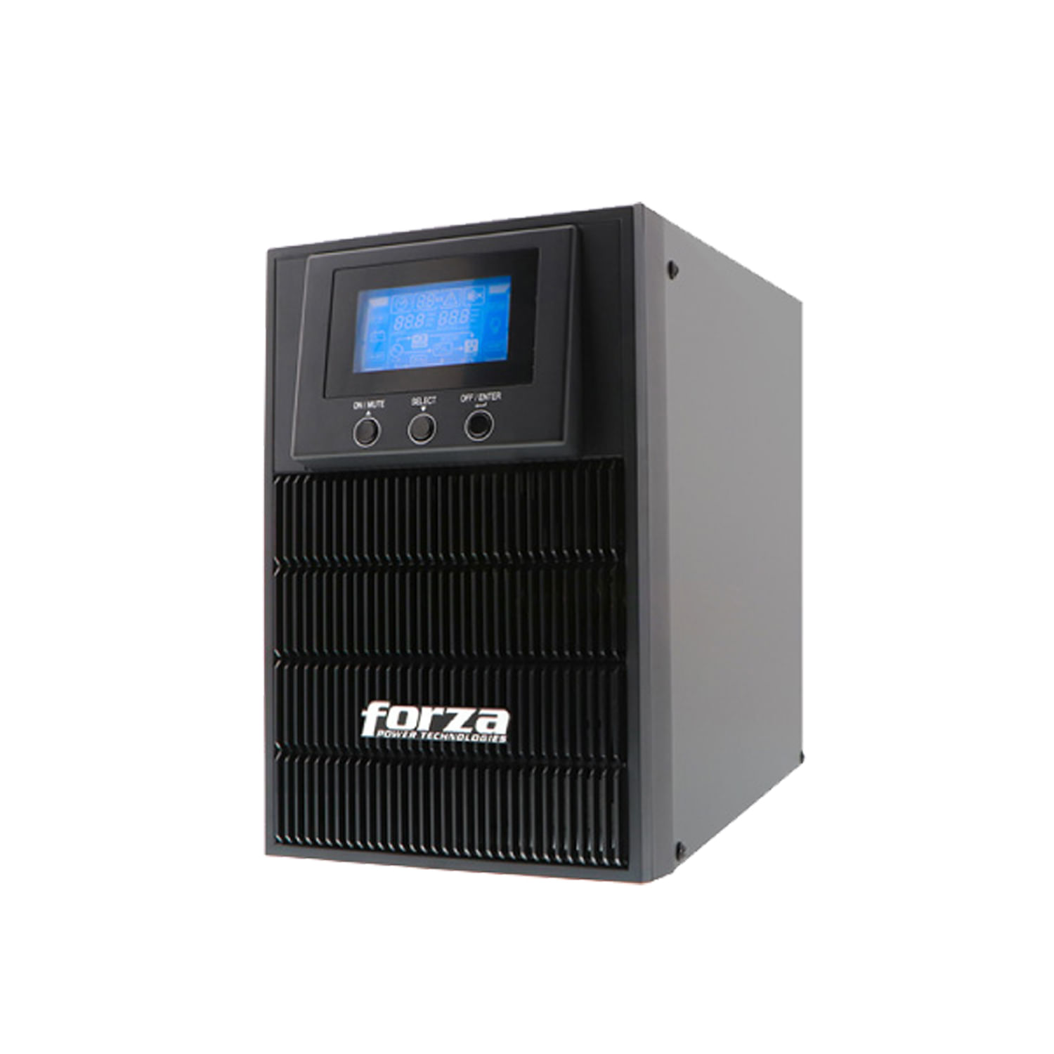 Ups Forza Fdc-2002T En Línea 2000Va 1600W 4 Salidas