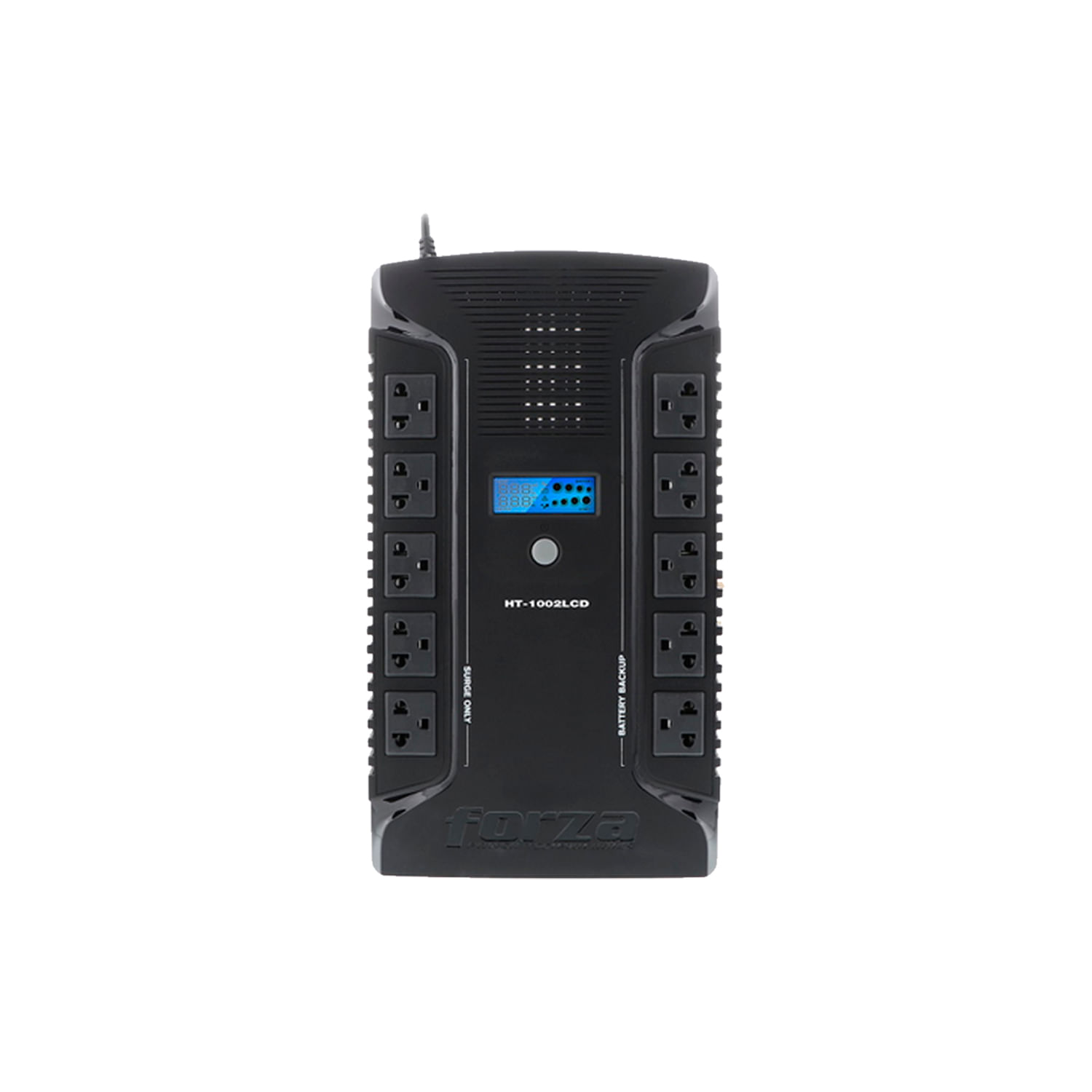 Ups Forza Ht-1002Lcd 1000Va 600W 10 Salidas